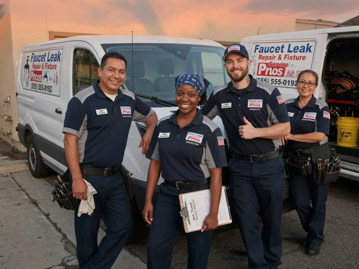 Faucet Repair company in Sharon, PA