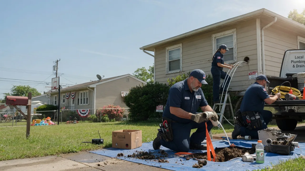 Faucet Repair in Sharon, PA near me
